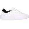 Image de Basket femme Skechers Cordova Classic Blanc 41 185060-WBK