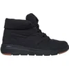 Image de Baskets montante femme Skechers Glacial Ultra - Tendance Up Noir 36 144194-BLK