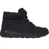 Image de Baskets montante femme Skechers Glacial Ultra - Tendance Up Noir 39 144194-BLK