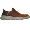 Image de Baskets Skechers Garza - Gervin Marron 43 205046-CDB