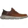 Image de Baskets Skechers Garza - Gervin Marron 46 205046-CDB