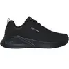 Image de Baskets femme Skechers Uno Lite Lighter One Noir 37 177288-BBK