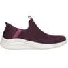 Image de Baskets basses femme Skechers Ultra Flex 3.0 Rouge 35 149594-WINE
