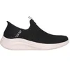 Image de Baskets maille extensible femme Skechers Slip-Ins Ultra Flex 3.0 Noir 40 149594-BKRG