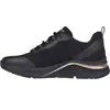Image de Baskets femme Skechers Arch Fit S Noir 36 155567-BBK