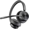 Image de HP Poly Voyager 4320 USB-A Stéréo Microsoft Teams Noir/Zoom Noir