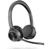Image de HP Poly Voyager 4320 USB-C Stéréo Microsoft Teams Noir/Zoom Noir