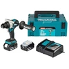 Image de Perceuse visseuse lxt® ddf492rtj 18v 5ah batterie 1 coffret(s) perceuse visseuse lxt® ddf492rtj 18v 5ah 1.6 kg 18 v 13 mm moteur sans charbon 2 2100 t