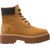 Image de Bottines femme Timberland Stone Street 6" Beige 41 TB1A5RJD231