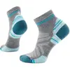 Image de Chaussettes femme Smartwool Hike Targeted Cushion Crew SW0024970521 Gris 38/41