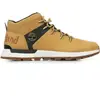 Image de Baskets Timberland Sprint Trekker Mid Jaune 44 TB0A6DQD-EJS