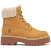 Image de TIMBERLAND Boots à lacets STONE STREET MID WARM LINED WATERPROOF camel | 38