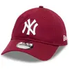 Image de Casquette de baseball New Era MLB New York Yankees Rouge TU 60471469