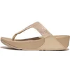 Image de Sandales femme FitFlop Lulu Beige 39 EC5-A94