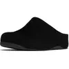 Image de Sabots en daim femme FitFlop Shuv Noir 36 E5P-090