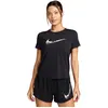 Image de Maillot femme Nike One FV6373-010 Noir XS