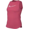 Image de Débardeur à motif femme Nike One Dri-FIT FV6376-629 Rose M