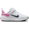 Image de Chaussures de running bébé Nike Revolution 7 FB7690-103 Blanc 25