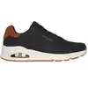 Image de Baskets Skechers Uno Noir 46 183004-BLK