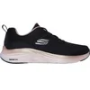 Image de Baskets femme Skechers Vapor Foam-Midnight Glimmer Noir 37 150025-BKRG