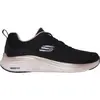 Image de Baskets femme Skechers Vapor Foam-Midnight Glimmer Noir 39 150025-BKRG