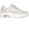 Image de Baskets femme Skechers Uno Court Courted Style Rose 37 177710-NTCL