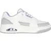 Image de Baskets femme Skechers Uno Court Courted Style Blanc 36 177710-WLV