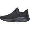Image de Baskets femme Skechers Bobs Squad Chaos Noir 40 117504-BBK