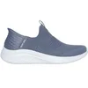 Image de Baskets flexible femme Skechers Ultra Flex 3.0 Bleu 38 149708-SLT