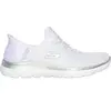 Image de Baskets femme Skechers Slips-In Blanc 42 150123-WSL