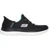Image de Baskets femme Skechers Summits Noir 36 150123-BKTQ
