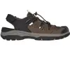 Image de Baskets Skechers Tresmen-Menard Marron 44 205113-BRBK
