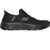 Image de Baskets femme Skechers Go Walk Noir 39 124836-BBK