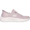Image de Baskets femme Skechers Go Walk Flex Rose 38 124836-MVE