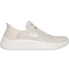 Image de Baskets femme Skechers Go Walk Flex Blanc 38 124836-OFWT