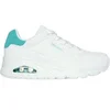 Image de Baskets femme Skechers Uno Blanc 37 177092-WMNT