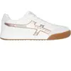 Image de Baskets femme Skechers Zinger - Metallic Roads Blanc 37 177500-WTRG