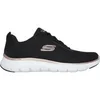 Image de Baskets femme Skechers Flex Appeal 5.0 Noir 39 150206-BKRG
