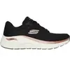 Image de Baskets femme Skechers Arch Fit 2.0 Glow The Distance Noir 40 150067-BKRG
