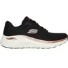 Image de Baskets femme Skechers Arch Fit 2.0 Glow The Distance Noir 41 150067-BKRG