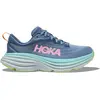 Image de Chaussures de running large femme Hoka Bondi 8 1127954-SSK Bleu 38 2/3 Large