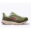 Image de Chaussures de running femme Hoka Stinson 7 1141531-SNBT Vert 38 2/3