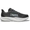Image de Chaussures de running enfant Hoka Mach 6 1147553-BWHT Noir 38 2/3
