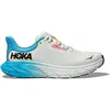 Image de Chaussures de running femme Hoka Arahi 7 Wide 1147890-BSW Blanc 39 1/3 Large