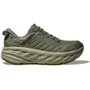 Image de Chaussures de running Hoka Bondi SR Wide 1129350-OZB Vert 48 Large