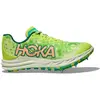 Image de Chaussures d'athlétisme Hoka Crescendo XC 1141272-LLC Vert 36 2/3