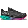Image de Chaussures de running femme Hoka Clifton 9 Gtx 1141490F-BCQ Noir 43 1/3