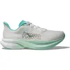 Image de Chaussures de running femme Hoka Mach 6 Wide 1147834-FTRS Blanc 38 Large