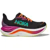 Image de Chaussures de running femme Hoka Skyward X 1147912-BCQ Noir 38 2/3