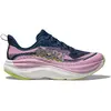 Image de Chaussures de running femme Hoka Skyflow Wide 1155118-MTW Rose 38 2/3 Large
